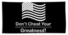 Load image into Gallery viewer, USA - Bath Towel
