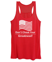 Load image into Gallery viewer, USA - Women's Tank Top
