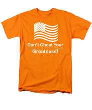 Load image into Gallery viewer, USA - Men's T-Shirt  (Regular Fit)
