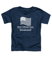 Load image into Gallery viewer, USA - Toddler T-Shirt
