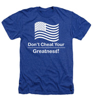 Load image into Gallery viewer, USA - Heathers T-Shirt
