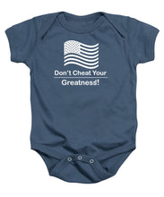Load image into Gallery viewer, USA - Baby Onesie
