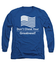 Load image into Gallery viewer, USA - Long Sleeve T-Shirt
