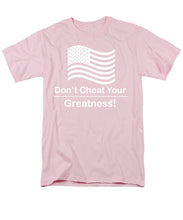 Load image into Gallery viewer, USA - Men's T-Shirt  (Regular Fit)
