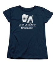Load image into Gallery viewer, USA - Women's T-Shirt (Standard Fit)
