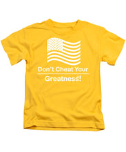 Load image into Gallery viewer, USA - Kids T-Shirt
