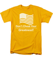 Load image into Gallery viewer, USA - Men's T-Shirt  (Regular Fit)
