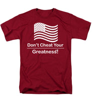 Load image into Gallery viewer, USA - Men's T-Shirt  (Regular Fit)
