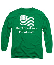 Load image into Gallery viewer, USA - Long Sleeve T-Shirt
