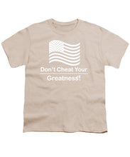 Load image into Gallery viewer, USA - Youth T-Shirt
