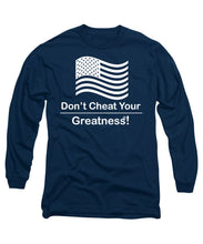 Load image into Gallery viewer, USA - Long Sleeve T-Shirt
