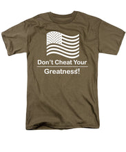 Load image into Gallery viewer, USA - Men's T-Shirt  (Regular Fit)
