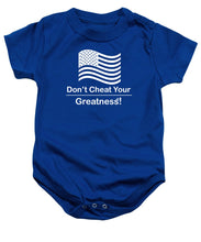 Load image into Gallery viewer, USA - Baby Onesie
