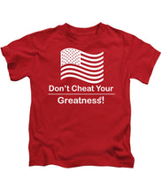 Load image into Gallery viewer, USA - Kids T-Shirt
