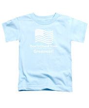 Load image into Gallery viewer, USA - Toddler T-Shirt

