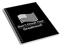 Load image into Gallery viewer, USA - Spiral Notebook
