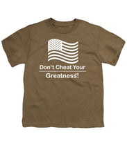 Load image into Gallery viewer, USA - Youth T-Shirt
