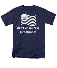 Load image into Gallery viewer, USA - Men's T-Shirt  (Regular Fit)
