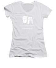 Load image into Gallery viewer, USA - Women's V-Neck
