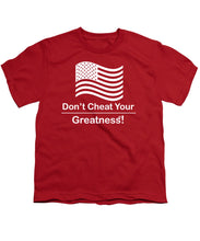 Load image into Gallery viewer, USA - Youth T-Shirt
