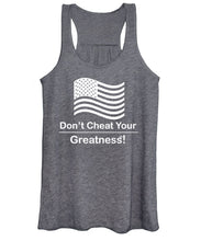Load image into Gallery viewer, USA - Women's Tank Top
