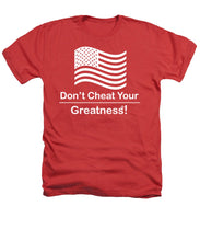 Load image into Gallery viewer, USA - Heathers T-Shirt
