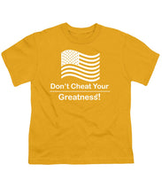 Load image into Gallery viewer, USA - Youth T-Shirt
