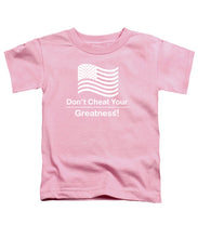 Load image into Gallery viewer, USA - Toddler T-Shirt
