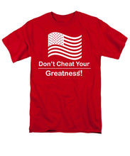 Load image into Gallery viewer, USA - Men's T-Shirt  (Regular Fit)
