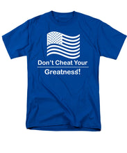 Load image into Gallery viewer, USA - Men's T-Shirt  (Regular Fit)
