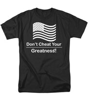 Load image into Gallery viewer, USA - Men's T-Shirt  (Regular Fit)
