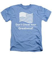 Load image into Gallery viewer, USA - Heathers T-Shirt

