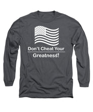Load image into Gallery viewer, USA - Long Sleeve T-Shirt
