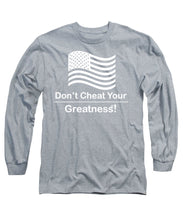 Load image into Gallery viewer, USA - Long Sleeve T-Shirt
