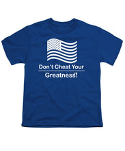 Load image into Gallery viewer, USA - Youth T-Shirt
