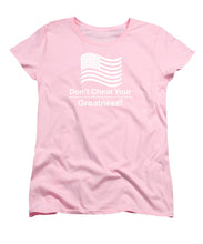 Load image into Gallery viewer, USA - Women's T-Shirt (Standard Fit)
