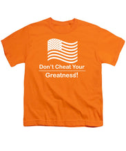 Load image into Gallery viewer, USA - Youth T-Shirt
