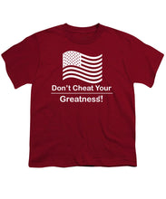 Load image into Gallery viewer, USA - Youth T-Shirt
