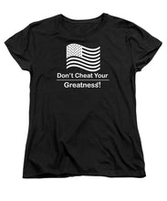 Load image into Gallery viewer, USA - Women's T-Shirt (Standard Fit)
