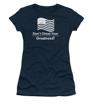 Load image into Gallery viewer, USA - Women's T-Shirt
