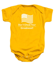 Load image into Gallery viewer, USA - Baby Onesie
