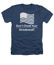 Load image into Gallery viewer, USA - Heathers T-Shirt
