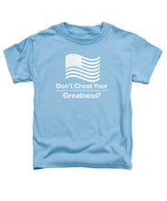 Load image into Gallery viewer, USA - Toddler T-Shirt
