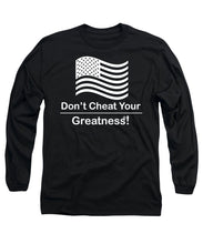 Load image into Gallery viewer, USA - Long Sleeve T-Shirt
