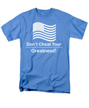 Load image into Gallery viewer, USA - Men's T-Shirt  (Regular Fit)
