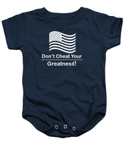 Load image into Gallery viewer, USA - Baby Onesie
