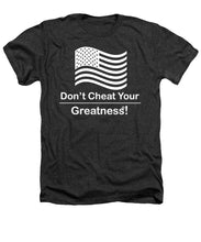 Load image into Gallery viewer, USA - Heathers T-Shirt
