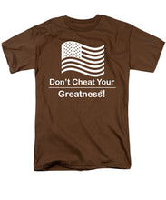 Load image into Gallery viewer, USA - Men's T-Shirt  (Regular Fit)
