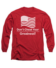 Load image into Gallery viewer, USA - Long Sleeve T-Shirt
