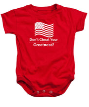 Load image into Gallery viewer, USA - Baby Onesie
